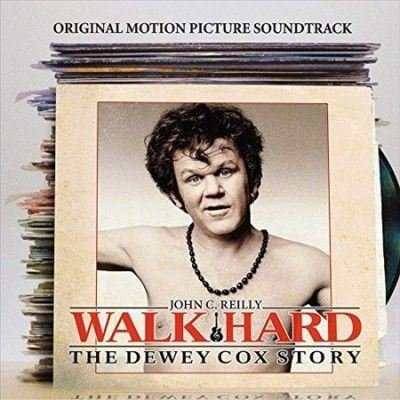 John C. Reilly - Walk Hard: Dewey Cox Story (ost) (Vinyl)