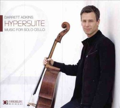 Darrett Adkins - Hypersuite 2 (CD)