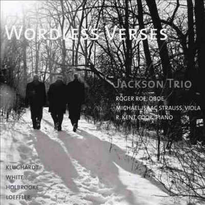Jackson Trio - Wordless Verses (CD)