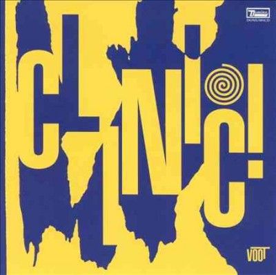 Clinic - Internal Wrangler (Vinyl)