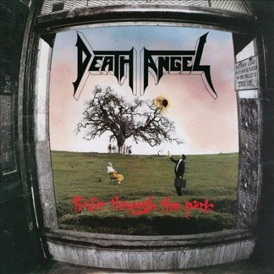 Death Angel - Frolic Through The Park (CD)