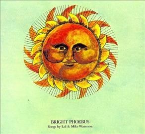 Lal Waterson - Bright Phoebus (Vinyl)