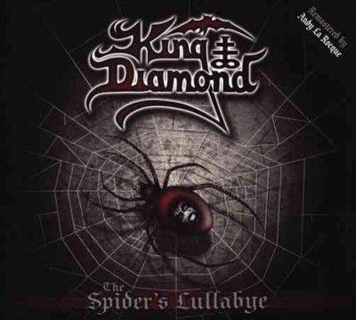 King Diamond - Spider's Lullabye: 2015 (CD)