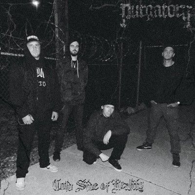 Purgatory - Cold Side Of Reality (Vinyl)