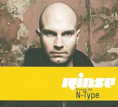 N - Type - Rinse: 09 (CD)