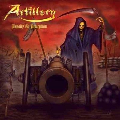 Artillery - Penality By Perception (CD)