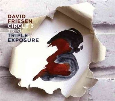 David Friesen - Triple Exposure (CD)