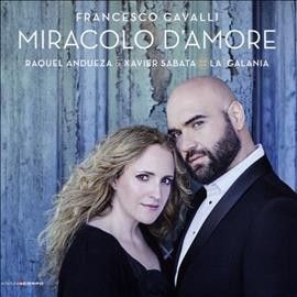 Francesco Cavalli: Miracolo D'amore (CD / Album)