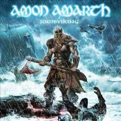 Amon Amarth - Jomsviking (CD)