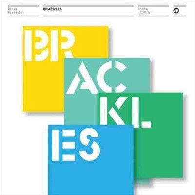 Brackles - Rinse Presents: Brackles (CD)