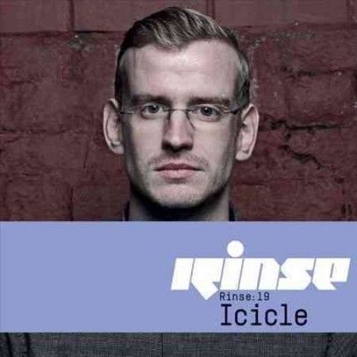 Icicle - Rinse: 19 (CD)