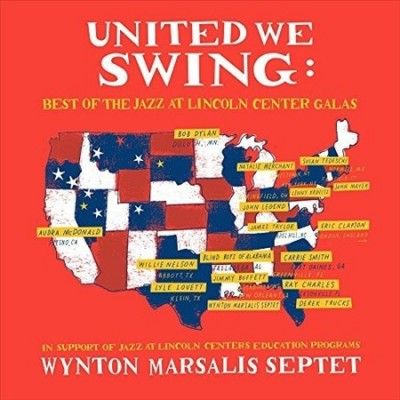 Wynton Sep Marsalis - United We Swing (Vinyl)