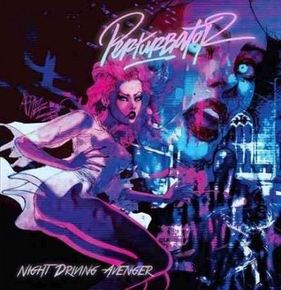 Perturbator - Night Driving Avenger (Vinyl)