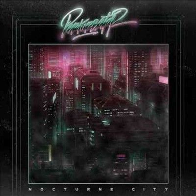 Perturbator - Nocturne City (Vinyl)