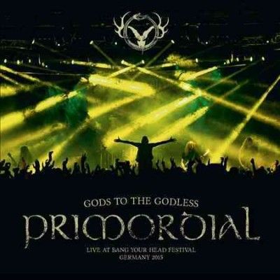 Primordial - Gods To The Godless (CD)