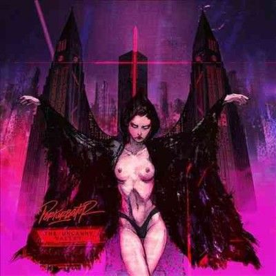 Perturbator - Uncanny Valley (Vinyl)