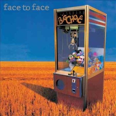 Face To Face - Big Choice (CD)