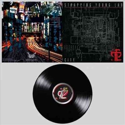 Strapping Young Lad - City (Vinyl)