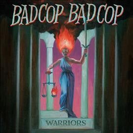 Bad Cop/bad Cop - Warriors (CD)