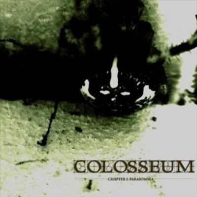 Colosseum - Chapter 3: Parasomnia (Vinyl)