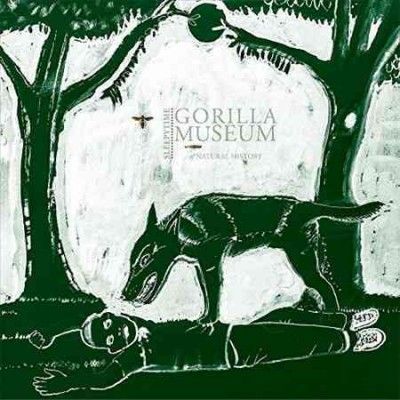 Sleepytime Gorilla M - Of Natural History (Vinyl)