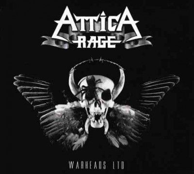 Warheads Ltd (CD / Album)