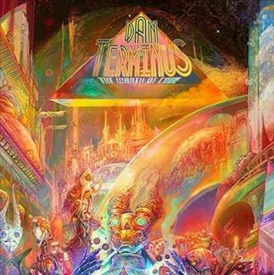 Dan Terminus - Wrath Of Code (Vinyl)
