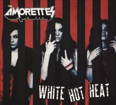 White Hot Heat (CD / Album)