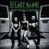 Last Gang - Keep Them Counting (CD)