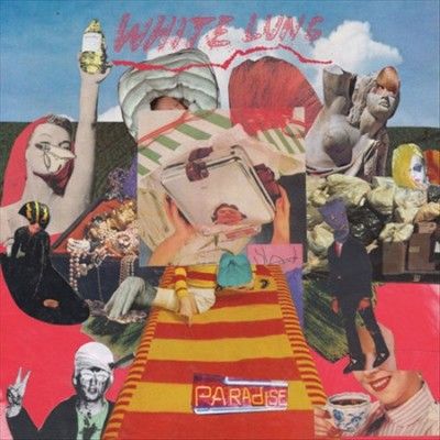 White Lung - Paradise (Vinyl)
