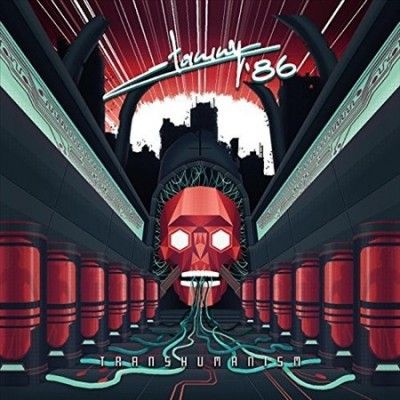 Tommy '86 - Transhumanism (Vinyl)