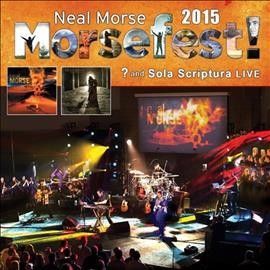 Neal Morse - Morsefest 2015 Sola Scriptural Live (CD)