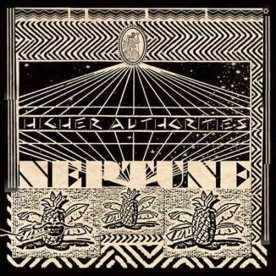 Higher Authorities - Neptune (Vinyl)