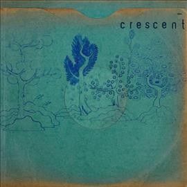 Crescent - Resin Pockets (Vinyl)