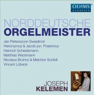 Norddeutsche Orgelmeister (CD / Box Set)