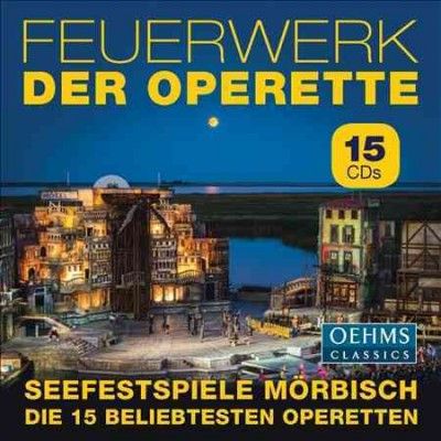 Feuerwerk Der Operette (CD / Box Set)