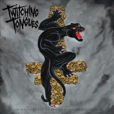Twitching Tongues - Gaining Purpose Through Passionate Ha (CD)