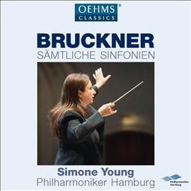 Bruckner: Sämtliche Sinfonien (CD / Box Set)