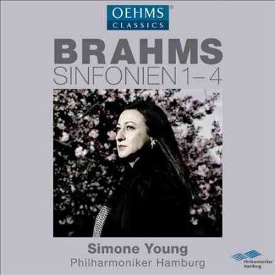 Brahms: Sinfonien 1-4 (CD / Album)