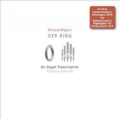 Hansjorg Albrecht - Wagner: Der Ring (CD)