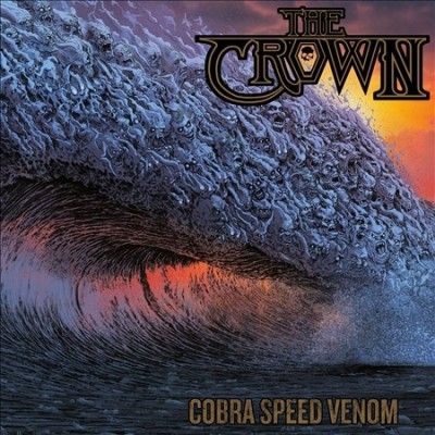 Crown - Cobra Speed Venom (CD)