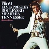 Elvis Presley - From Elvis Presley Boulevard Memphis (Vinyl)