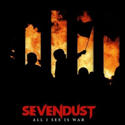 Sevendust - All I See Is War (CD)