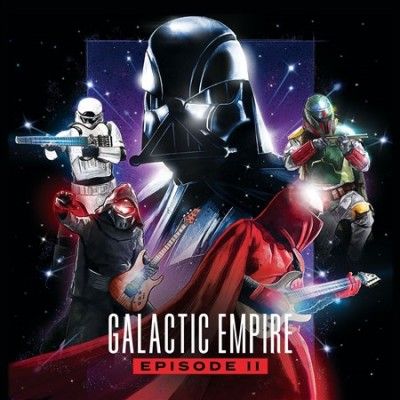 Galactic Empire - Episode Ii (CD)