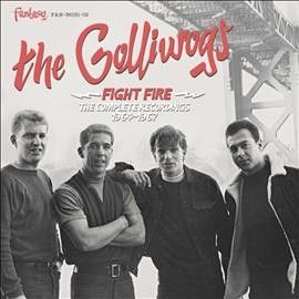 Golliwogs - Fight Fire: Comp Recordings 1964 - 1967 (CD)