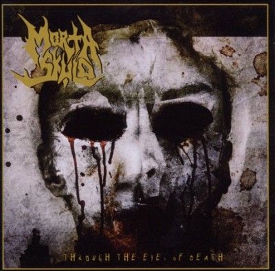 Morta Skuld - Through The Eyes Of Death (CD)