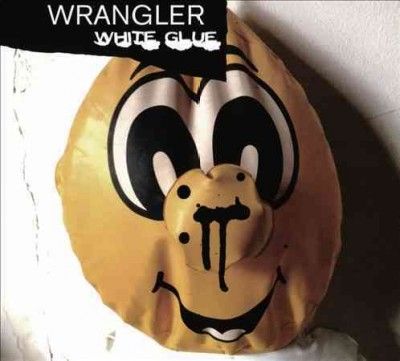 White Glue (CD / Album)