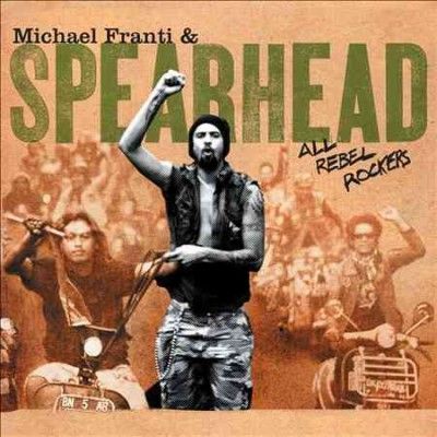 Michael Franti - All Rebel Rockers (CD)