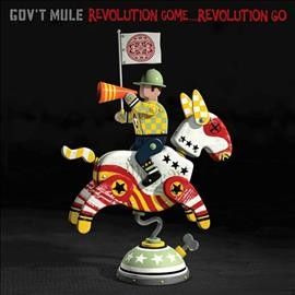 Gov't Mule - Revolution Come Revolution Go (CD)