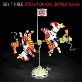 Gov't Mule - Revolution Come Revolution Go (CD)
